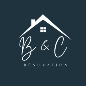 Logo de l'entreprise b&c rénovation